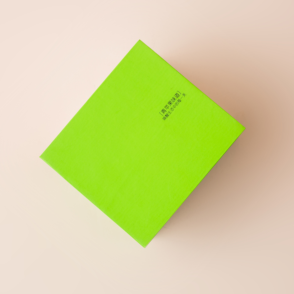 Magnetic Closure Box With Paper Insert And Foam Insert